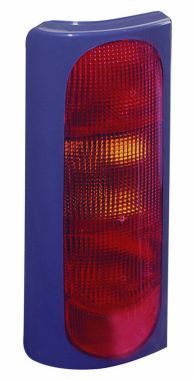 Lampa tylna zespolona ABAKUS 551-1926L-UE
