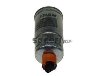 Filtre à carburant