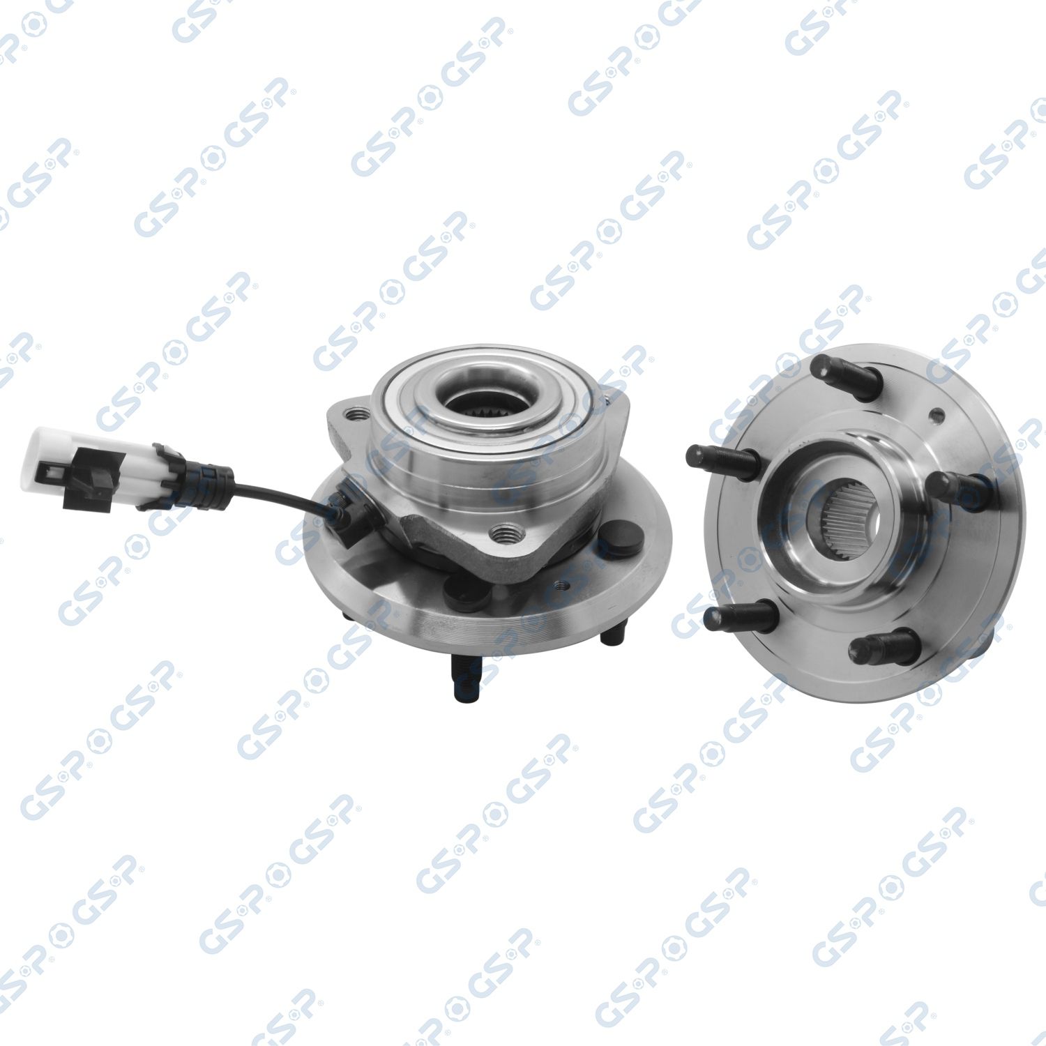 Riteņa rumbas gultņa komplekts