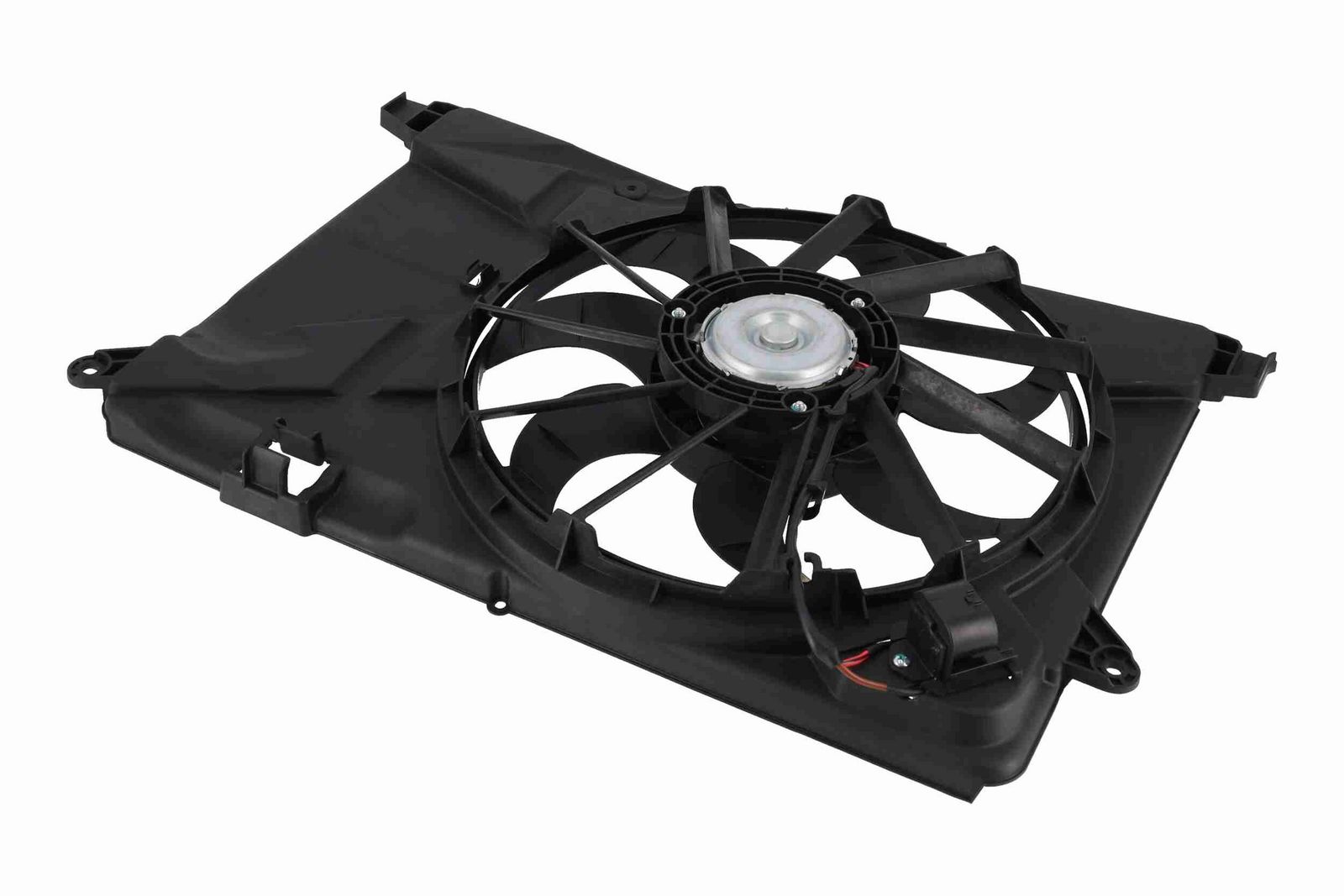 Ventilateur, refroidissement du moteur