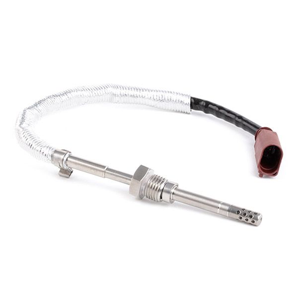 Andur, heitgaasitemperatuur