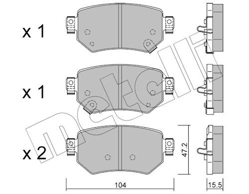 METELLI 2211590
