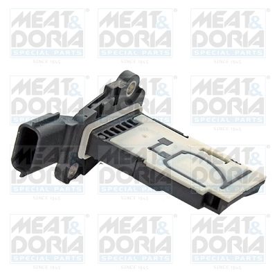Przepływomierz objętościowy powietrza MEAT & DORIA 86451E