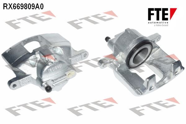 Zacisk hamulca FTE RX669809A0