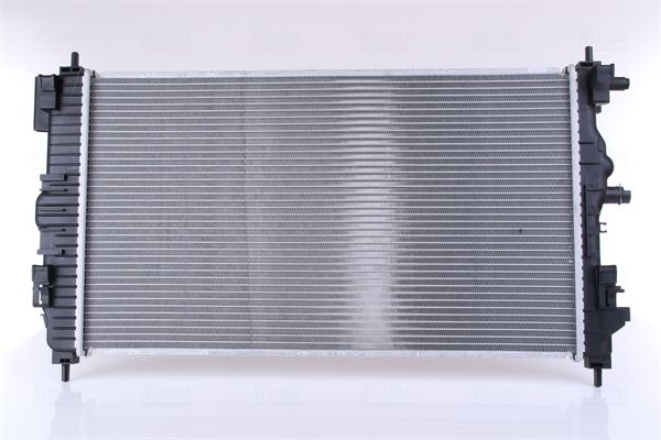 Levně Chladič, chlazení motoru NISSENS 630745