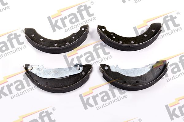 Sada brzdových čelistí KRAFT AUTOMOTIVE 6026310