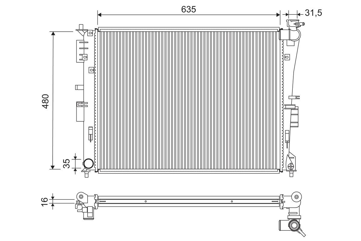 Valeo 701337