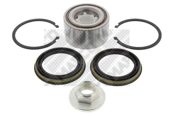 Zestaw łożysk koła MAPCO 26530