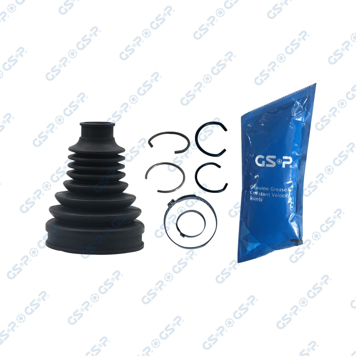 Putekļusargu komplekts, Piedziņas vārpsta