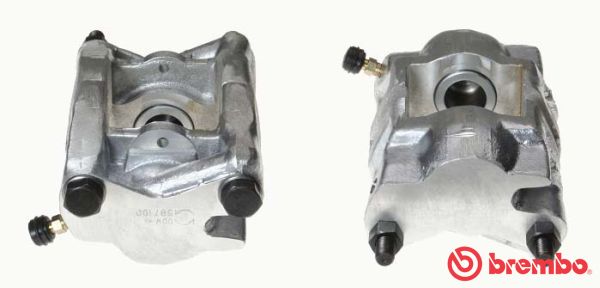 Zacisk hamulca BREMBO F 61 067