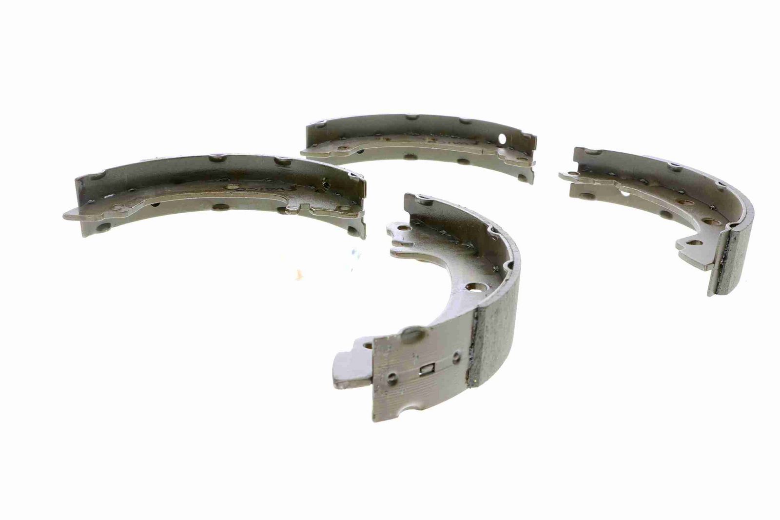 Jeu de mâchoires de frein
