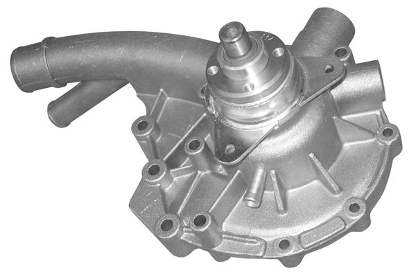 Pompe à eau, refroidissement du moteur