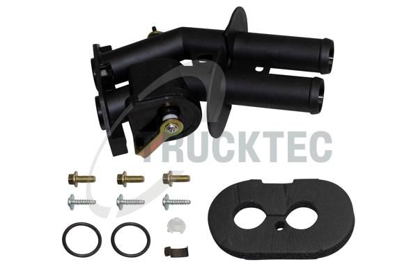 Dzesēšanas šķidruma regulēšanas vārsts