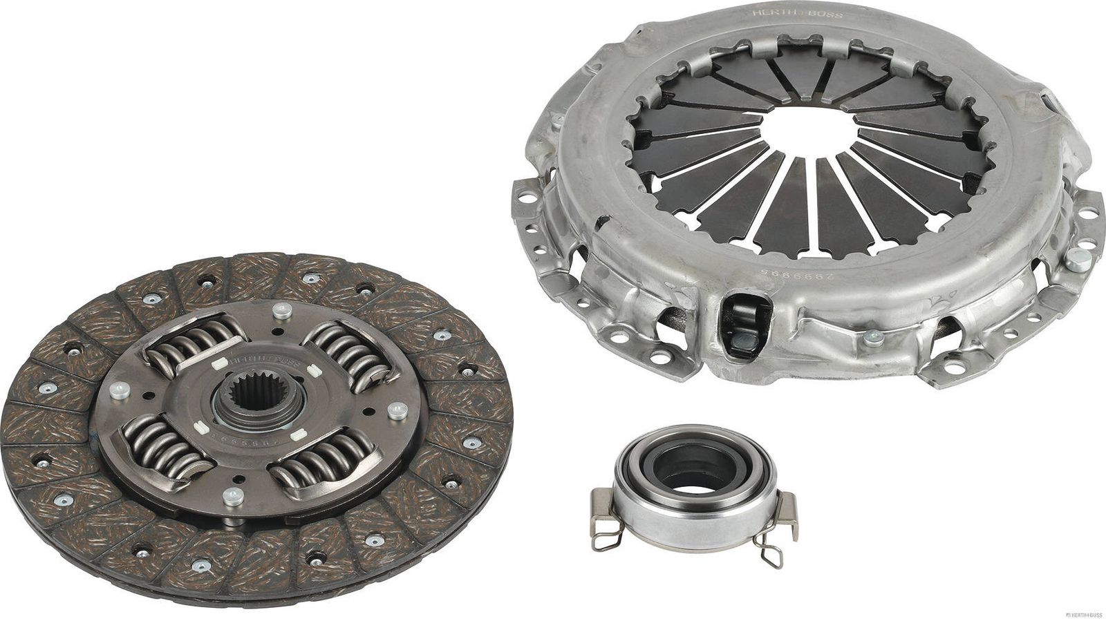 Set ambreiaj HERTH+BUSS JAKOPARTS J2002378