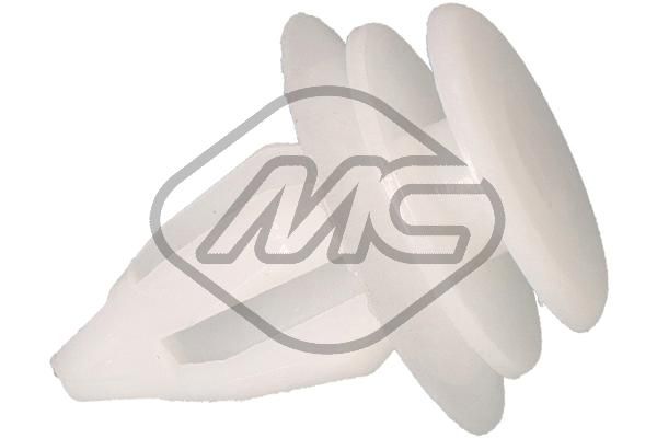 Clip, listwa ochronna METALCAUCHO 44681