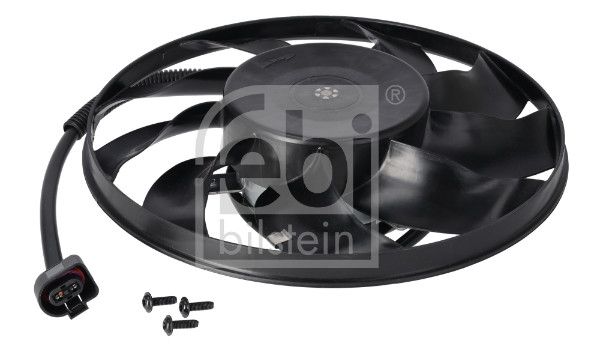 Ventilator, radiator FEBI BILSTEIN 40637