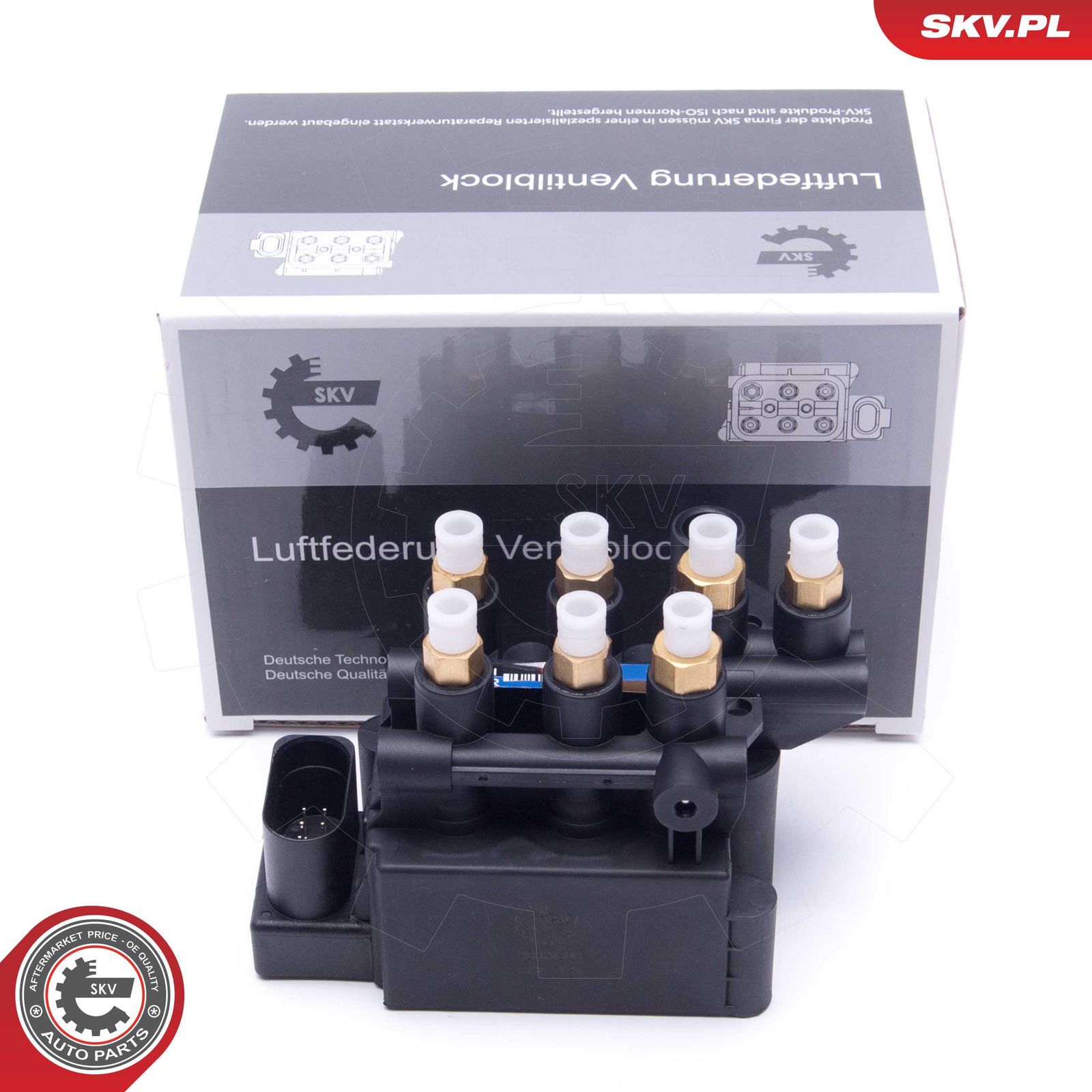 supapa,sistem supraalimentare ESEN SKV 93SKV809