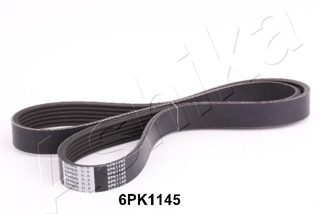 Pasek klinowy wielorowkowy ASHIKA 112-6PK1145