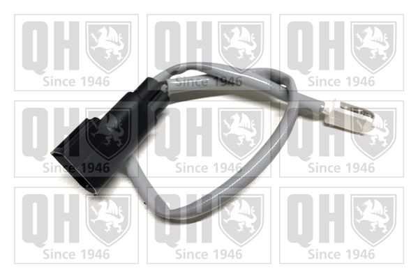 Styk ostrzegawczy, zużycie okładzin hamulcowych QUINTON HAZELL BWI1228