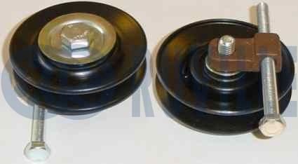 Napinacz, pasek klinowy wielorowkowy RUVILLE 540680