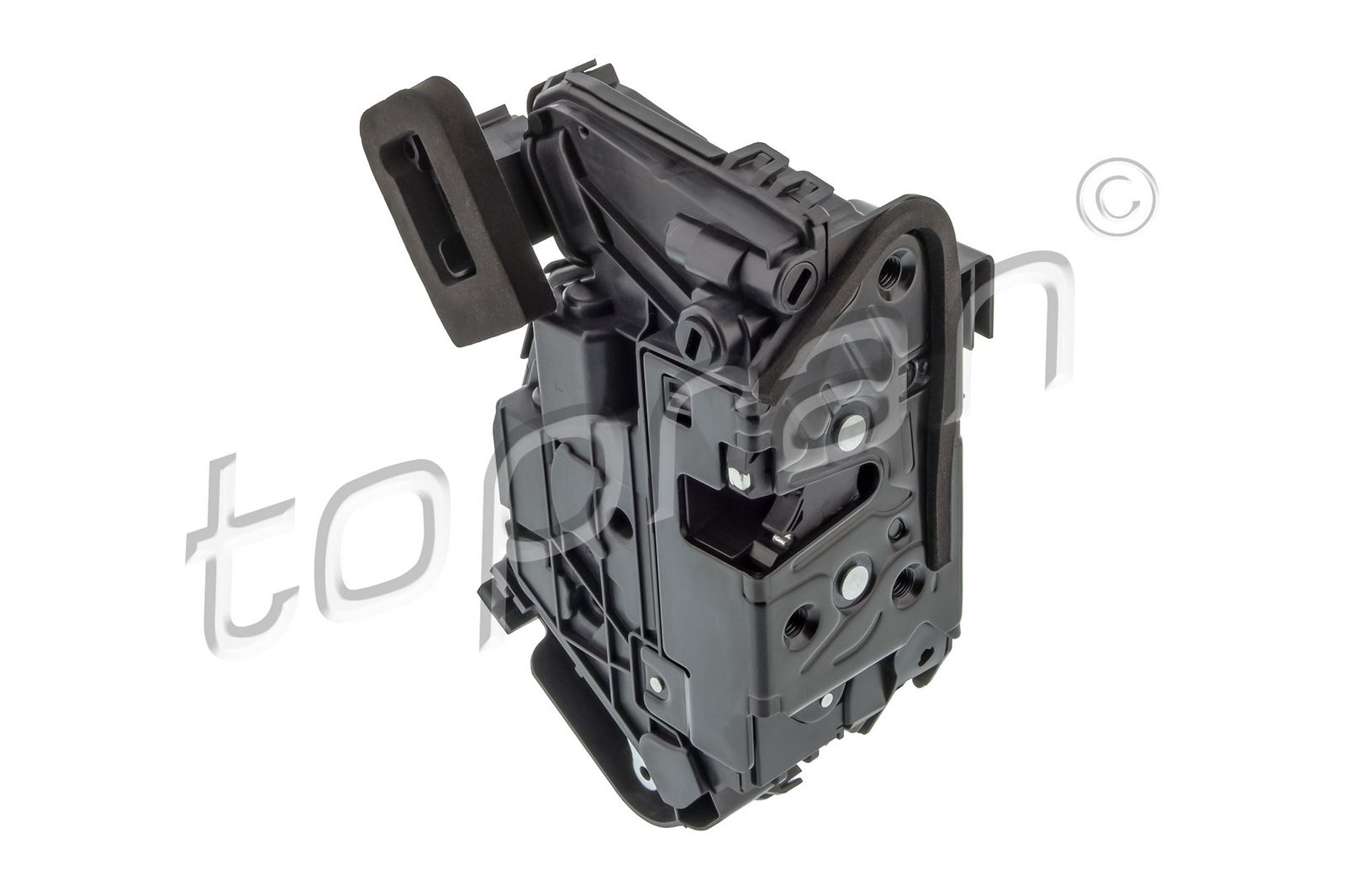 Zamek drzwi TOPRAN 121821