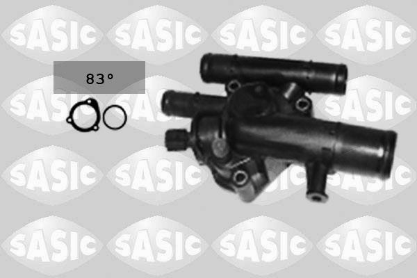 Termostat, środek chłodzący SASIC 3304010