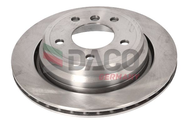 Tarcza hamulcowa DACO GERMANY 601539