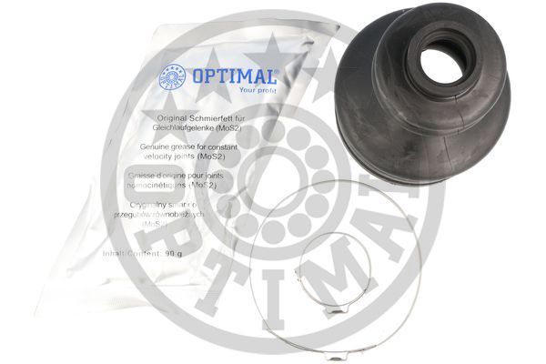 Zestaw osłon, wał napędowy OPTIMAL CVB-10245CR