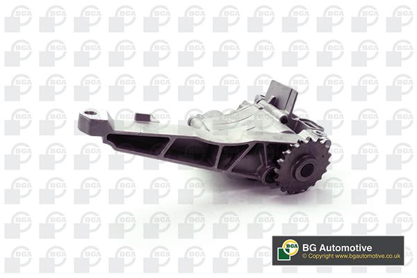 BGA - Oil Pump