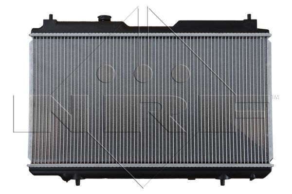 Levně Chladič, chlazení motoru NRF 53507