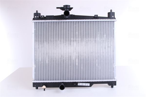 Chladič, chlazení motoru NISSENS 64789A