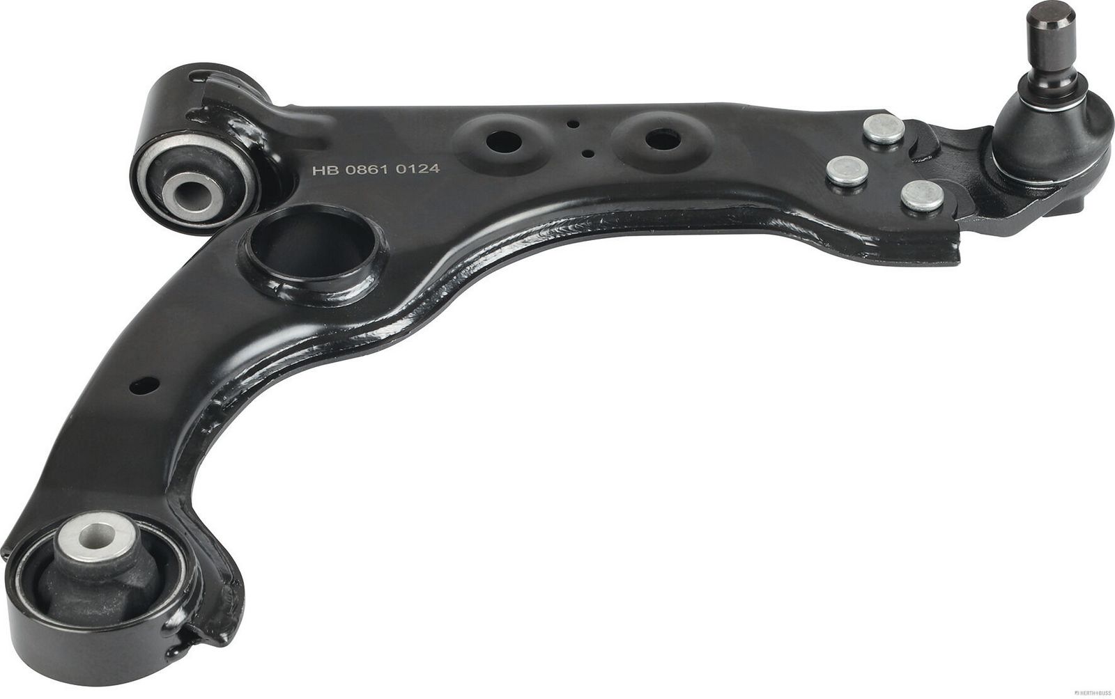 Brat, suspensie roata HERTH+BUSS JAKOPARTS J4910861