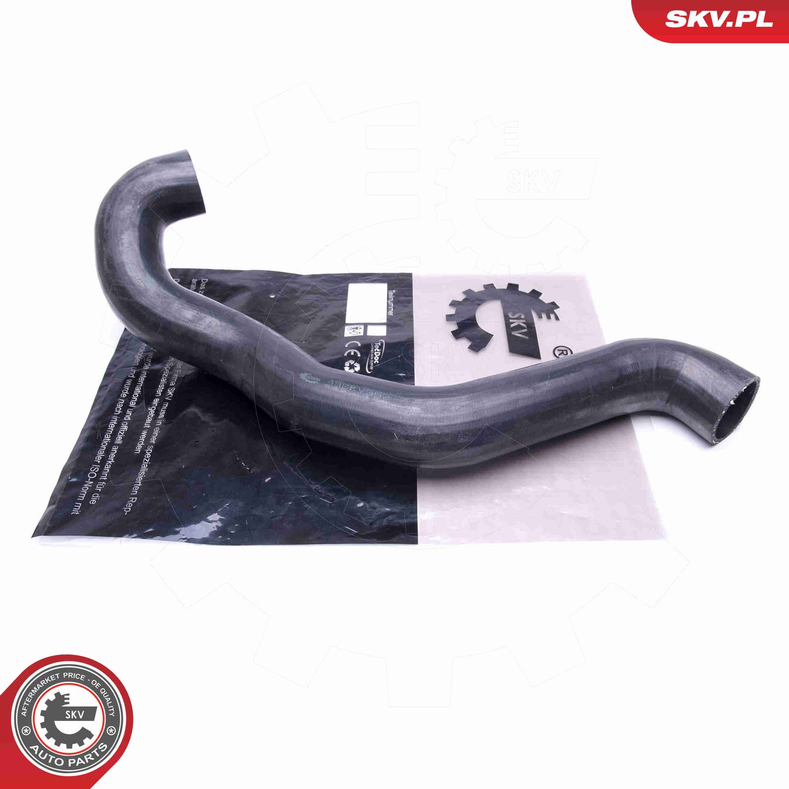 Трубка нагнетаемого воздуха