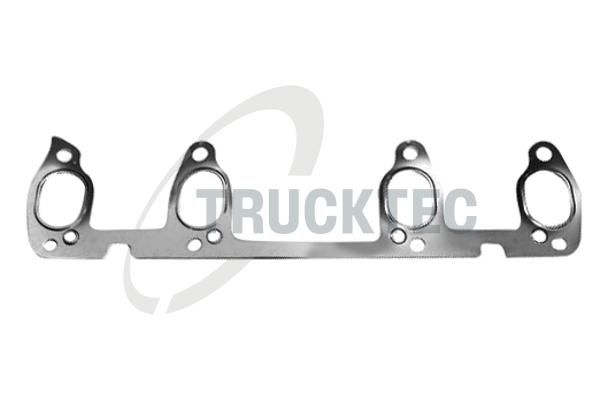 Прокладка, выпускной коллектор