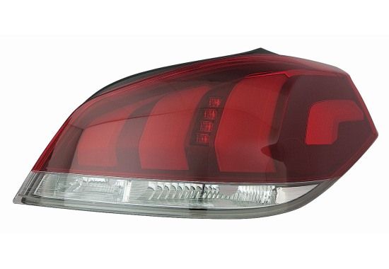 Lampa tylna zespolona ABAKUS 550-1971R-LD-UE