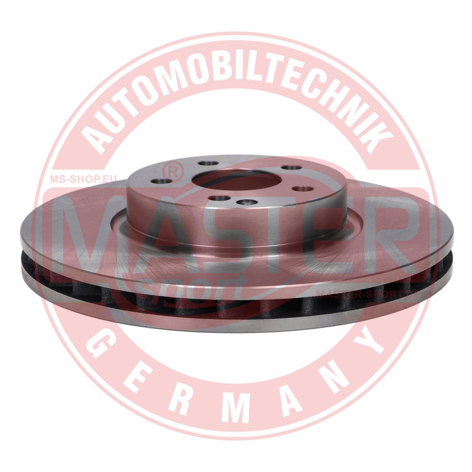 Tarcza hamulcowa MASTER-SPORT GERMANY 24013201001-PCS-MS