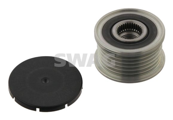 Alternator - sprzęgło jednokierunkowe SWAG 10 93 1385