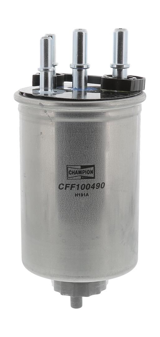 Palivový filtr CHAMPION CFF100490