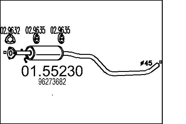 MTS 0155230