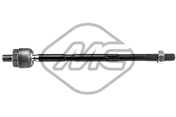 Połączenie osiowe, drążek kierowniczy poprzeczny METALCAUCHO 53094