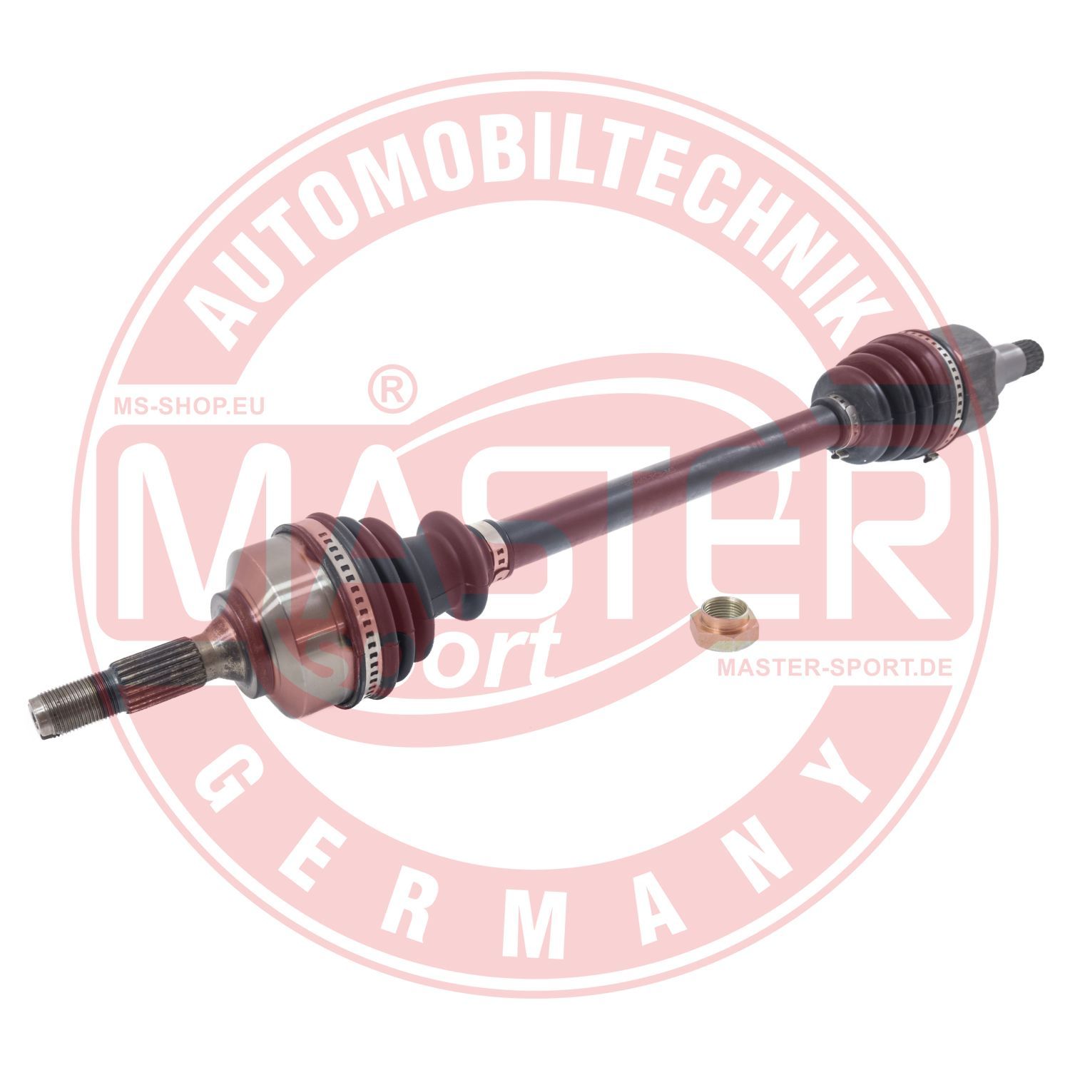Wał napędowy MASTER-SPORT GERMANY 303463-SET-MS