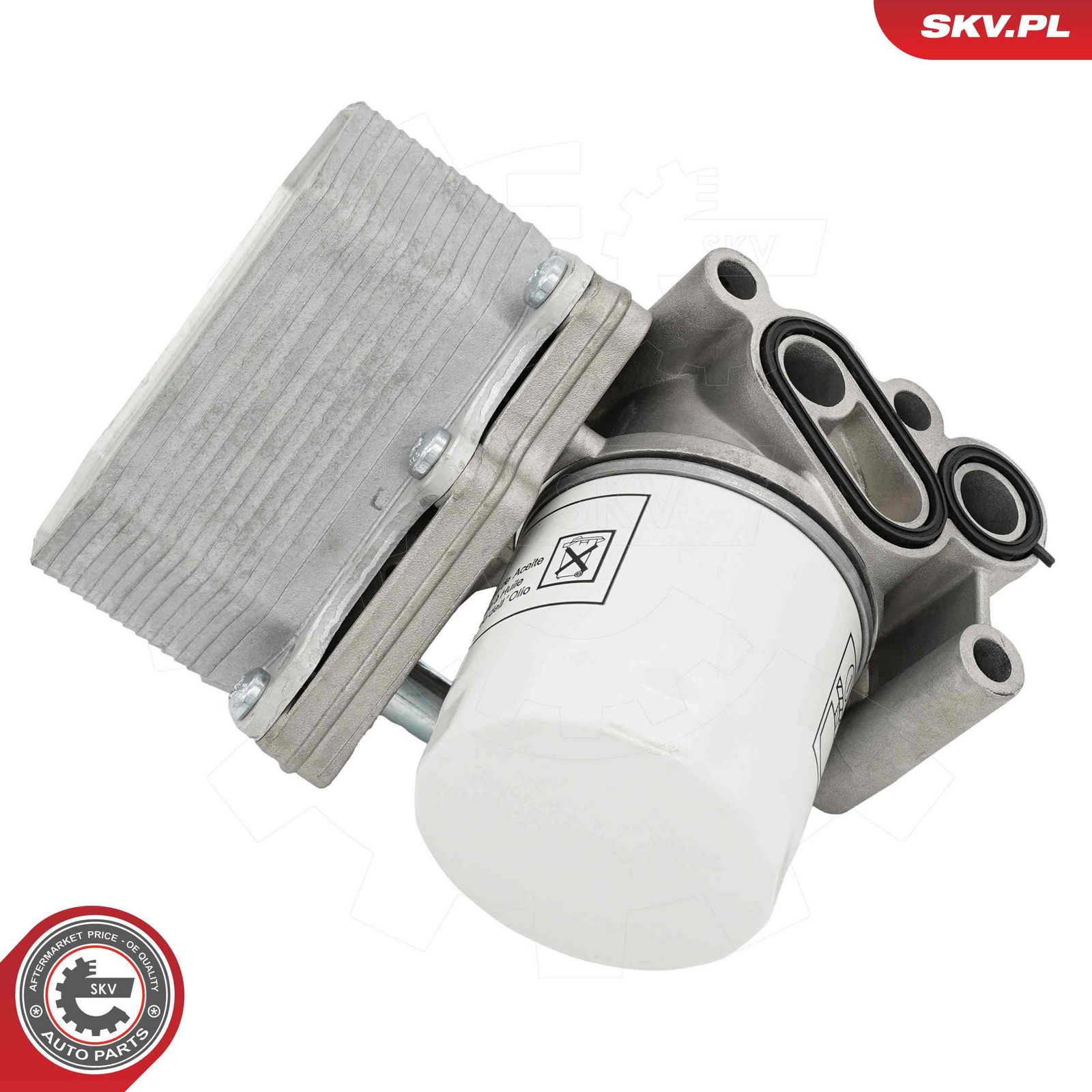 Radiator ulei, ulei motor ESEN SKV 31SKV338