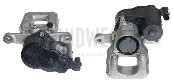 Zacisk hamulca BUDWEG CALIPER 345384