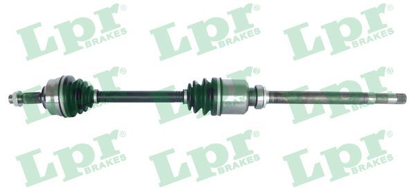 Wał napędowy LPR DS52231