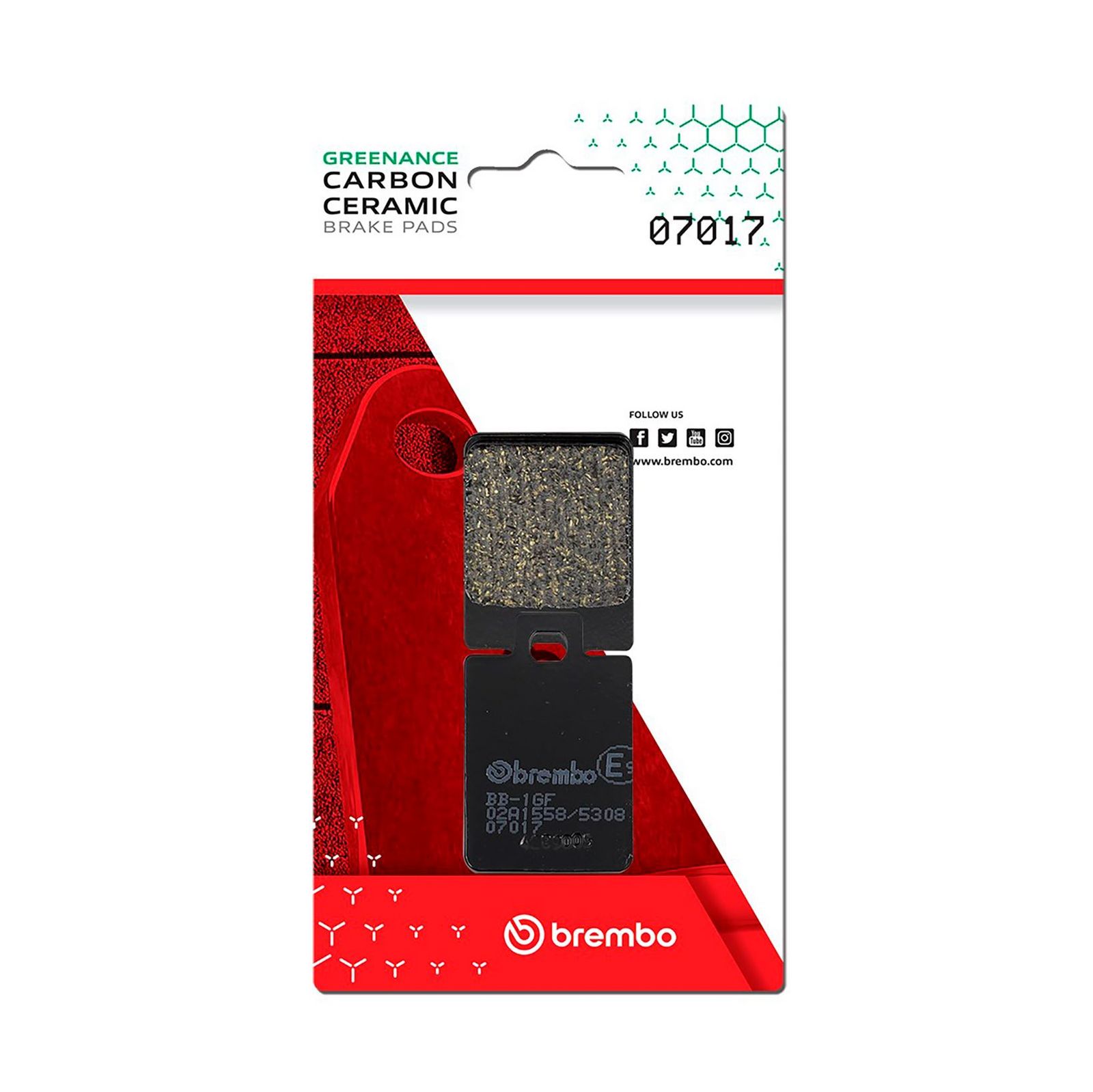 Brembo 07017