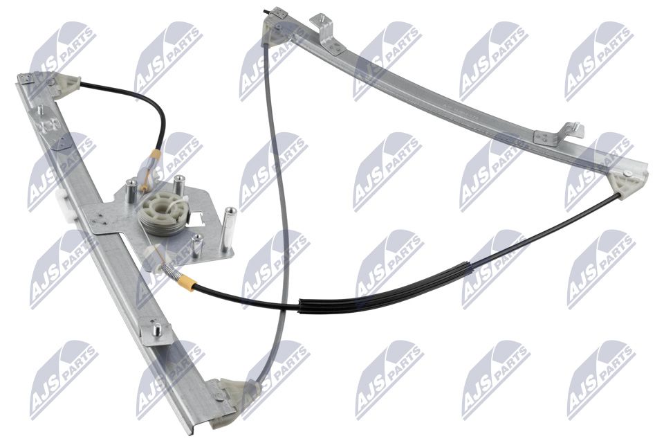 Stikla pacelšanas mehānisms