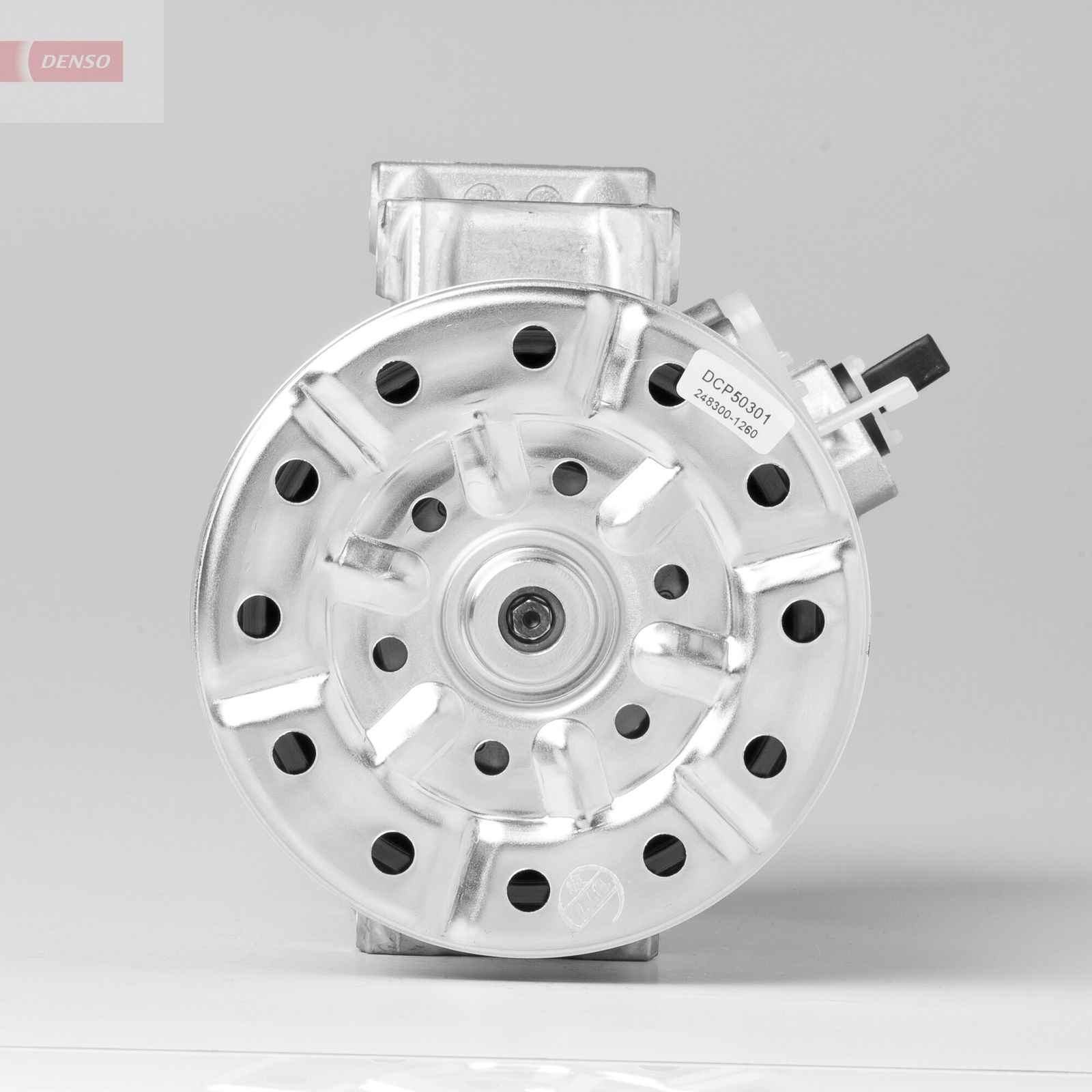 Levně Kompresor, klimatizace DENSO DCP50301