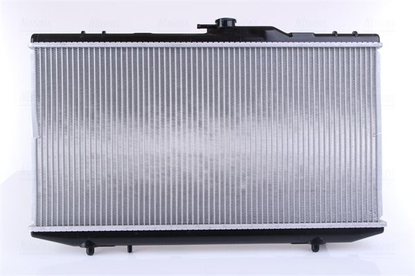 Levně Chladič, chlazení motoru NISSENS 64843