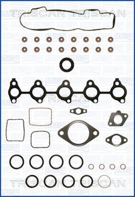 Zestaw uszczelek, głowica cylindrów TRISCAN 597-5590
