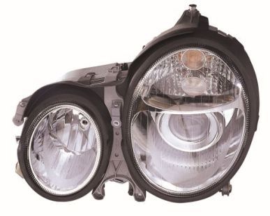 Zestaw reflektora głównego ABAKUS 440-1125PXLD-EM